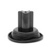 Motorcycle Carburetor Piston Plunger Diaphragm Assembly For EL250 Eliminator ZL2