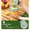 Multi-function Portable Mini Juicer Dual Use Blender Cup Drinkware Automatic Juicer  Fruit Smoothie