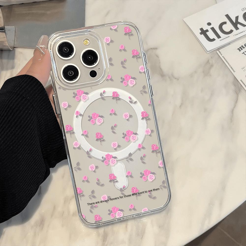 Magnetický kryt na telefon pro iPhone 11 12 13 iPhone 13 14 15 Pro 15 16 Pro Max Samsung A15 A16 A25 A26 A55 A56 S25 S24 S22 S23 Ultra S25 Edge