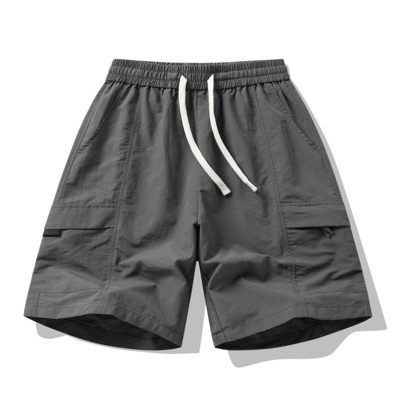 Breathable Cargo Shorts, Fashionable Sports Casual All-match Shorts