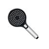 Massage Shower Head with 3 Modes Easy To Use Shower Head High Pressure Shower Head Lightweight for a Soothing Shower