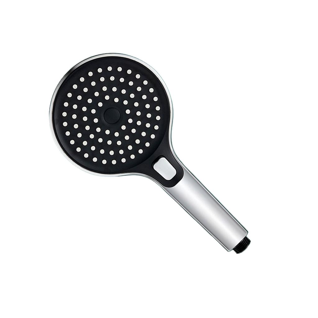 Massage Shower Head with 3 Modes Easy To Use Shower Head High Pressure Shower Head Lightweight for a Soothing Shower
