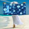 1PC Custom Name Soccer Ball Beach Towel Highly Absorbent And Sand-Resistant Towel for Swimming, Pool, Yoga, And Travel Lightweight