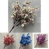 Lifelike Gypsophila Faux Flowers For Wedding Party Table Decoration