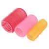 Hair Rollers Set Self Grip Holding Hair Curlers Heatless Rollers DIY Styling Curling Tool 10pcs Lager 10pcs Medium 10pcs Small