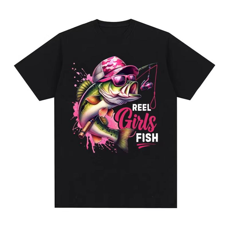 Funny Master Baiter Fishing Parody TShirt Summer Unisex Women Clothing Fashion T Shirts Cotton Short Sleeve Oversized Tshirt Tops