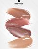 HYNTOOR Future Fantasia Planet 3D Mirror Lip Gloss Shining Brightly Removing Dead Skin Weakening Lip Lines Makeup