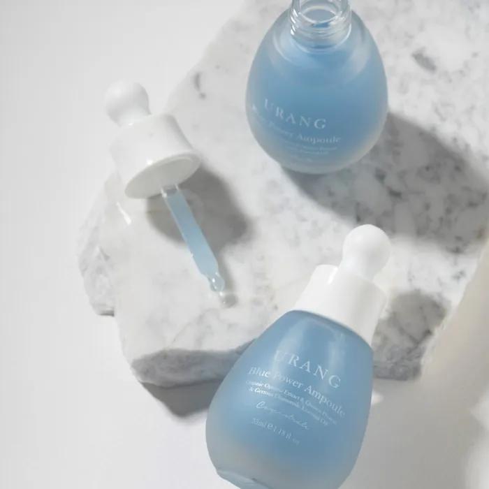 Blue Power Ampoule 35ml