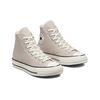 Converse 1970s Chuck Taylor All Star Trendy High-top Canvas Shoes Unisex Beige