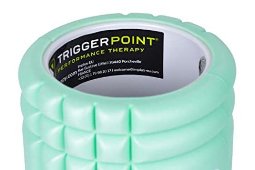TRIGGERPOINT Grid Faszienrolle Mint Myofasziale Entspannung Massage Japanisch 22129 [Kein Handbuch] [Artikel]