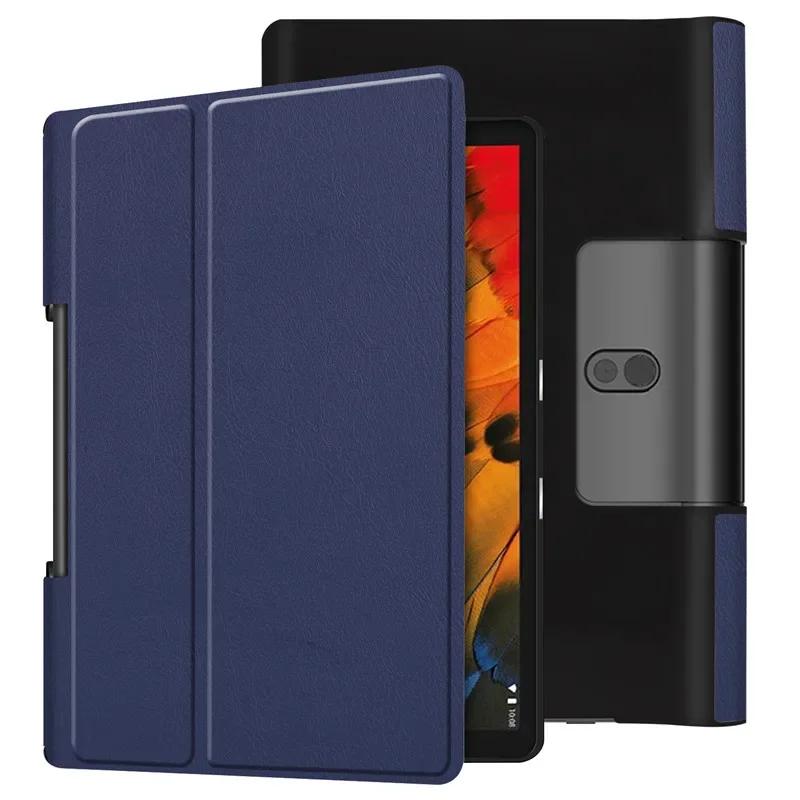 For Lenovo Yoga Smart Tab 10.1  Case YT-X705F YT-X705X  Flip Cover for Funda Lenovo Yoga Smart Tab 5 Case YT-X705F YT-X705X