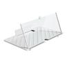 20-Inch HD Mobile Phone Screen Magnifier & Holder