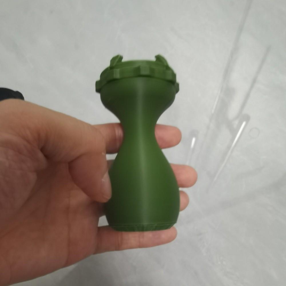 20-50mm Bases Miniature Holder Coloring Tool Ergonomic Grip Painting Aid Detailing Grip Painting Holder Hobbyists Use