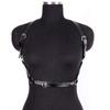 Punk Waist Belt for Women Body Corset Harness Strap for Cosplay Party Night Club Costume Waiststrap Female Accessories