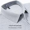 Men's Mercerized Cotton Polo Shirt