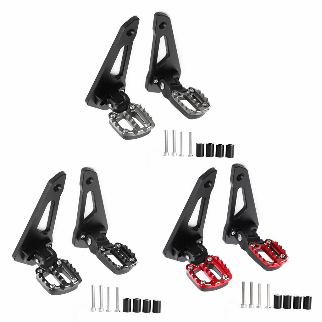 Rear Footrests Foot Peg Fit for Honda X-ADV X ADV 750 2021