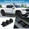 X Autohaux Front Left Power Window Switch for Nissan Frontier Xterra 05-12 No.25401EA003