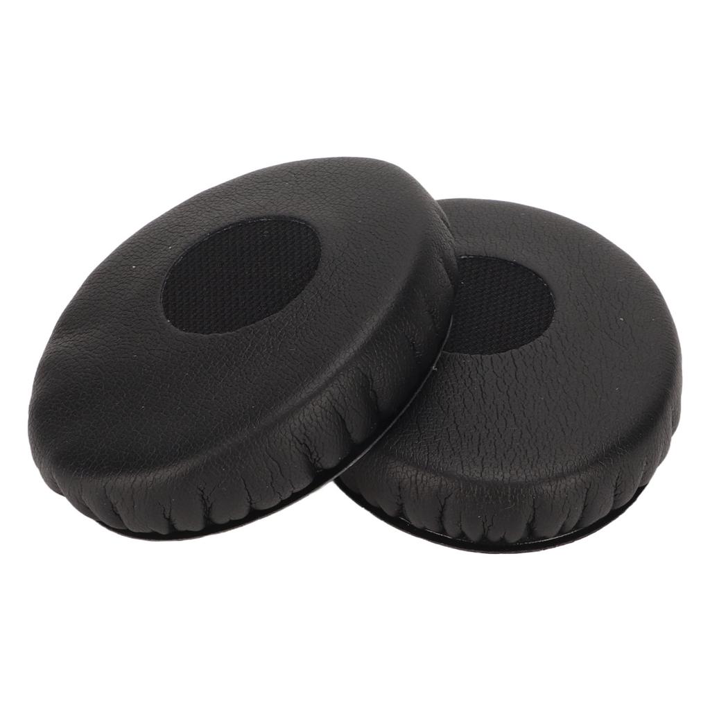 Replacement Earpads Thick Soft Foam Ear Cushions for Sennheiser HD228 HD238 HD218 HD219 HD229 HD220 Black