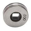 Mig Welder Wire Feed Drive Roller Roll Wheel Kit 25Mm Diameter 0.8-0.9Mm/.030