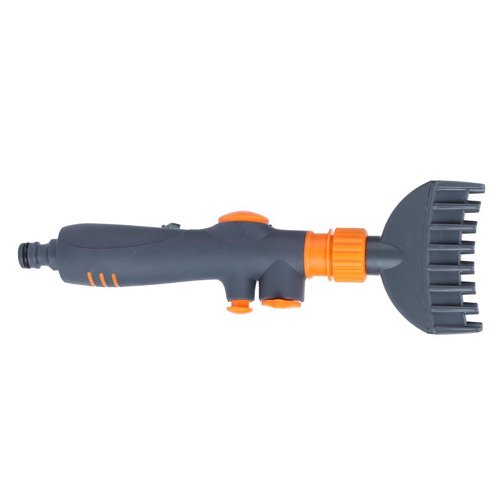Portable Handheld Pool Filter Cleaner Swimming Pool Cleaning Brush Tool Accessories Equipment