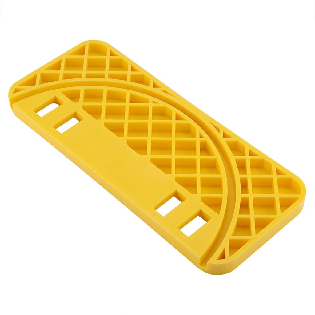 ABS Honey Type Bee Keeper Flat Equipment Hive Scraper Tool