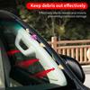 For Toyota 2010-2023 Land Cruiser Prado 150 LC150 Lexus 460 Windshield Glass Rubber Seal Strip wind noise reduction Accessories