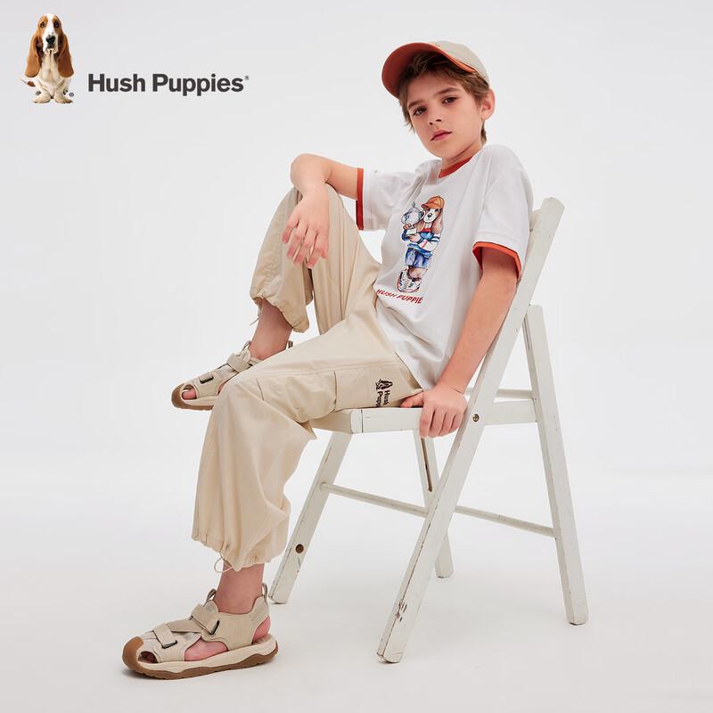 Hush Puppies Kids' Summer Casual Cargo Pants
