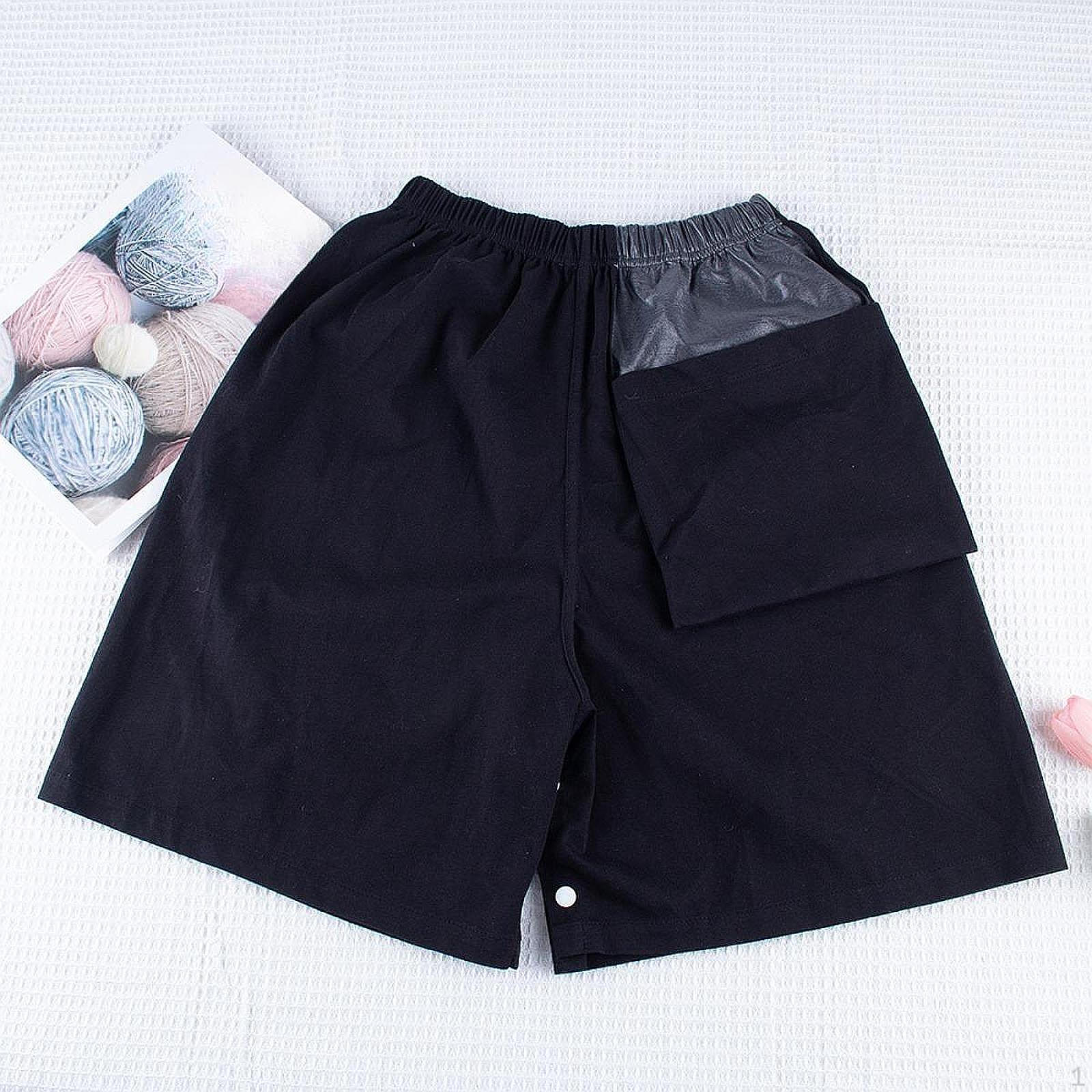 

Коврик для взрослых с карманом для недержания мочи XL Black