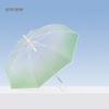 OEINGOEING Automatic Transparent Gradient Umbrella