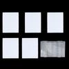 100Pcs/Set Collectible Coin Boxes Protective Coins Transparent Storage Capsules Round Coin Holder Organizer