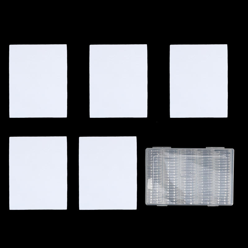 100Pcs/Set Collectible Coin Boxes Protective Coins Transparent Storage Capsules Round Coin Holder Organizer