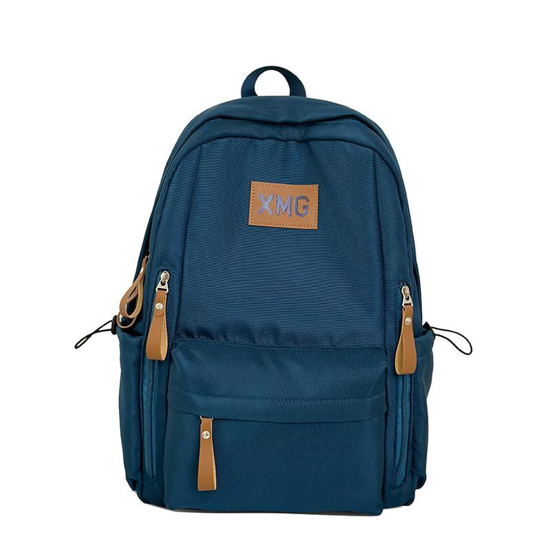 Schulrucksack für Studenten, Männer, Frauen, Rucksack mit großer Kapazität