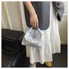 New Chinese Style Bucket Bag Fashionable Crossbody Shoulder Purse for Women CLE