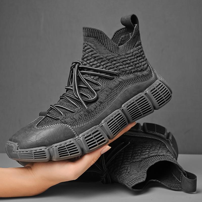 Fashion Leather Shoes Casual Business Shoes for Men Dress Tenis De Hombre Moccasins Mokasin Tenis Caballero Designer