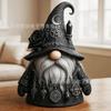 New Resin Statue Ornament Home Desktop Dwarf Faceless Wizard Hat Dwarf Ornament