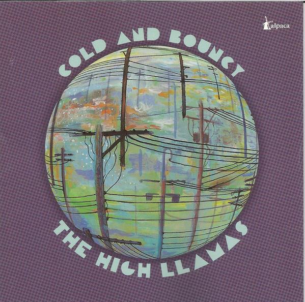 

CD HIGH LLAMAS - Cold & Bouncy 63881270072 V2 1998 US Rock Used