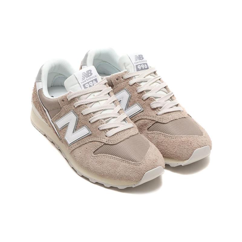 New Balance Nb 996 'Cream White' Damen-Sneakers WL996CV2