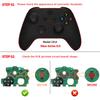 eXtremeRate Multicolor Illuminated Thumbstick Share for Xbox Series and Classic Symbol Button DTF LED Kit for Xbox Core Controllers D-Pad Start, Back,