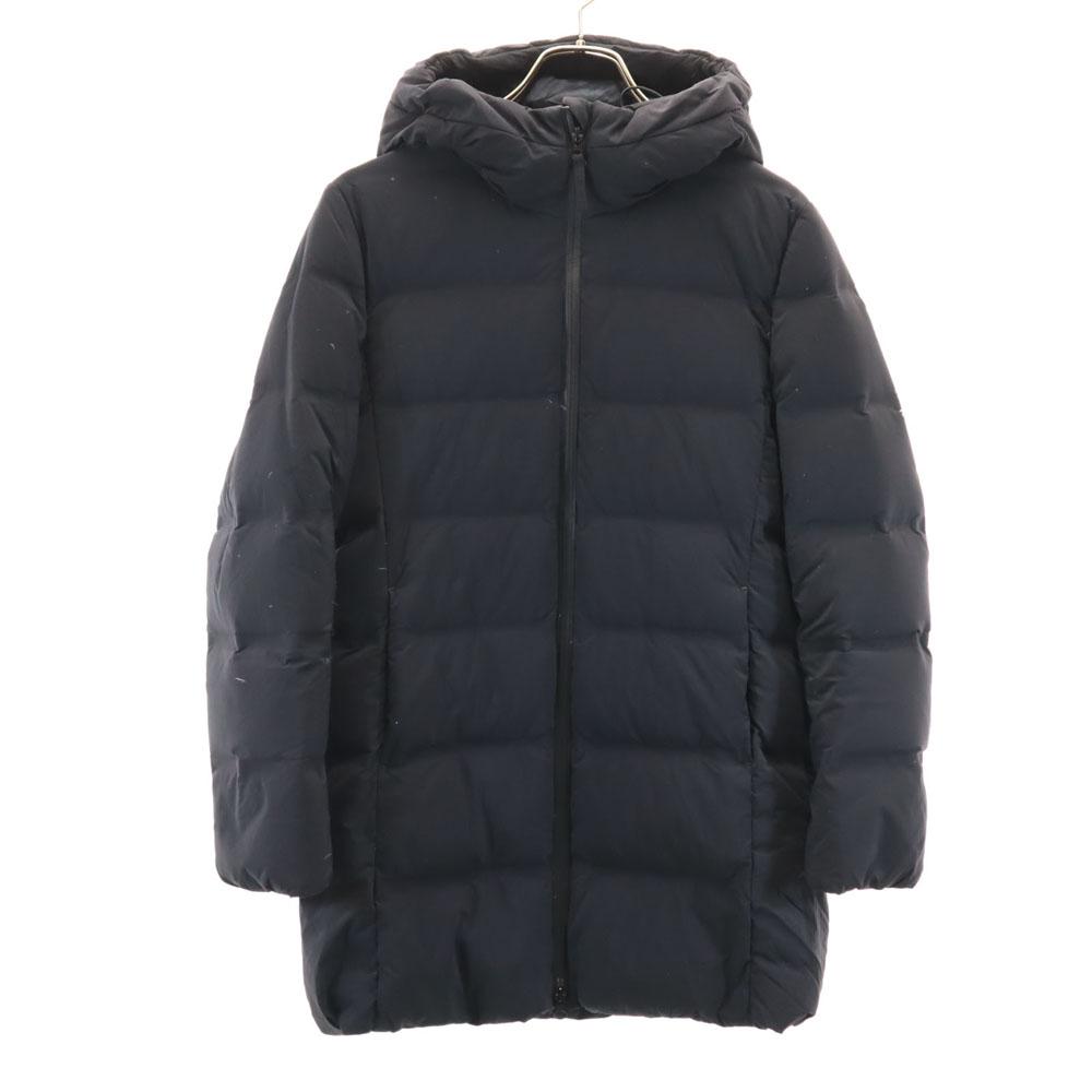 UNIQLO seamless Down jacket S black Women Used