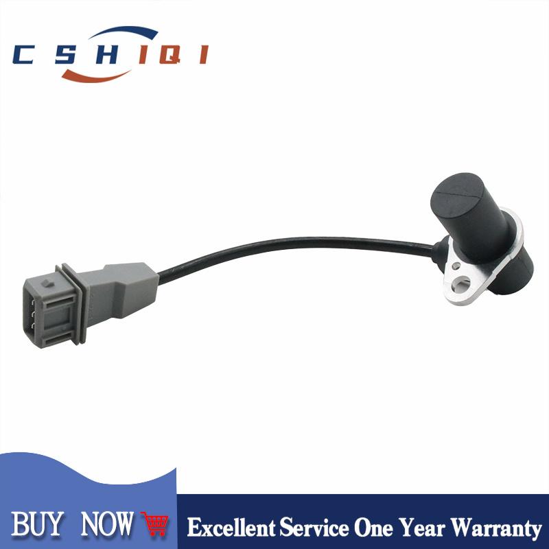 

5WY3167A Crankshaft Position Sensor For Kia Rio 1.5L 1.6L 2001-2005 0K30A18891 Auto Spare Parts