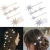 Rhinestones Hair Clip Bride Hair Pins Bride Hair Comb Barrettes Bride Hair Clip Bridal Barrettes Bride Hair Accessories 57BD