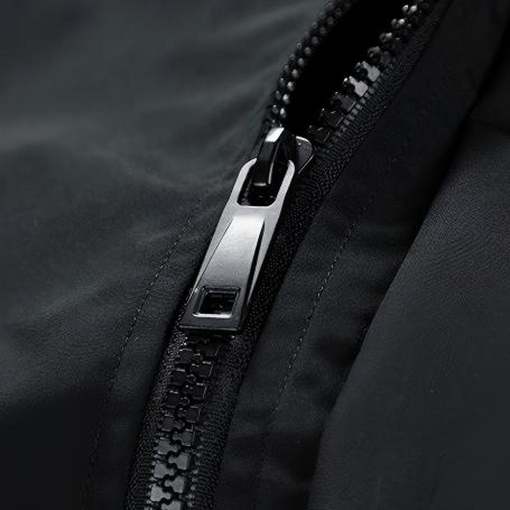 Men's Windproof And Scrawnproof Outdoor Overalls Loose Casual Hooded Jackets Are Fashionable