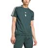 adidas Originals Juventus Terrace Icons T-Shirt Shadow Green JM9451