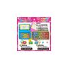 Pen-chan Toy Aiueo Writing Practice Game Pink Blue Color Random Selection