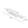 8PCS Cake Cream Decorating Gun Set Plastic Nozzle Piping Dessert Muffin Maker Pastry Tool Baking Accessories