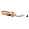 Leather Stitching Ponies Adjustable Leather Sewing Ponies Horse Clamp Leather Ponies with Sanding Strips