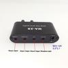 6.5mm Dynamic Microphone 3.5mm Condenser Microphone Amplifier Headphone Amplifier Music Audio Preamplifier Mixing Board MA-2S