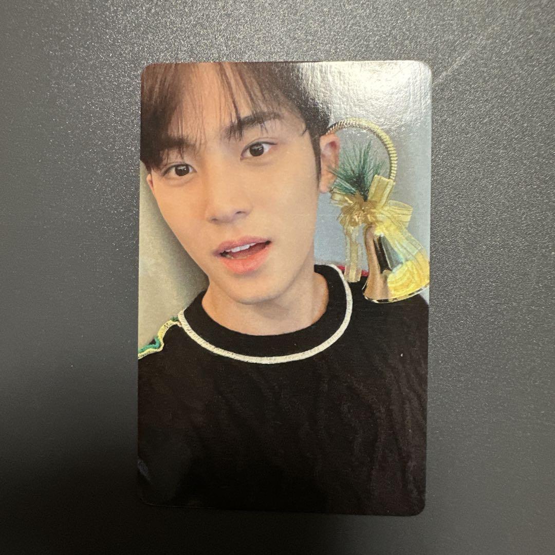 

[USED] SEVENTEEN Mingyu Attacca Chinese Yonton yzyf