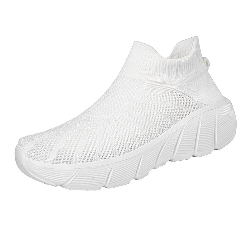 

Новые дышащие весенне-летние лоферы для мужчин и женщин, больших размеров для ходьбы, повседневные спортивные и легкие кроссовки для бега 46