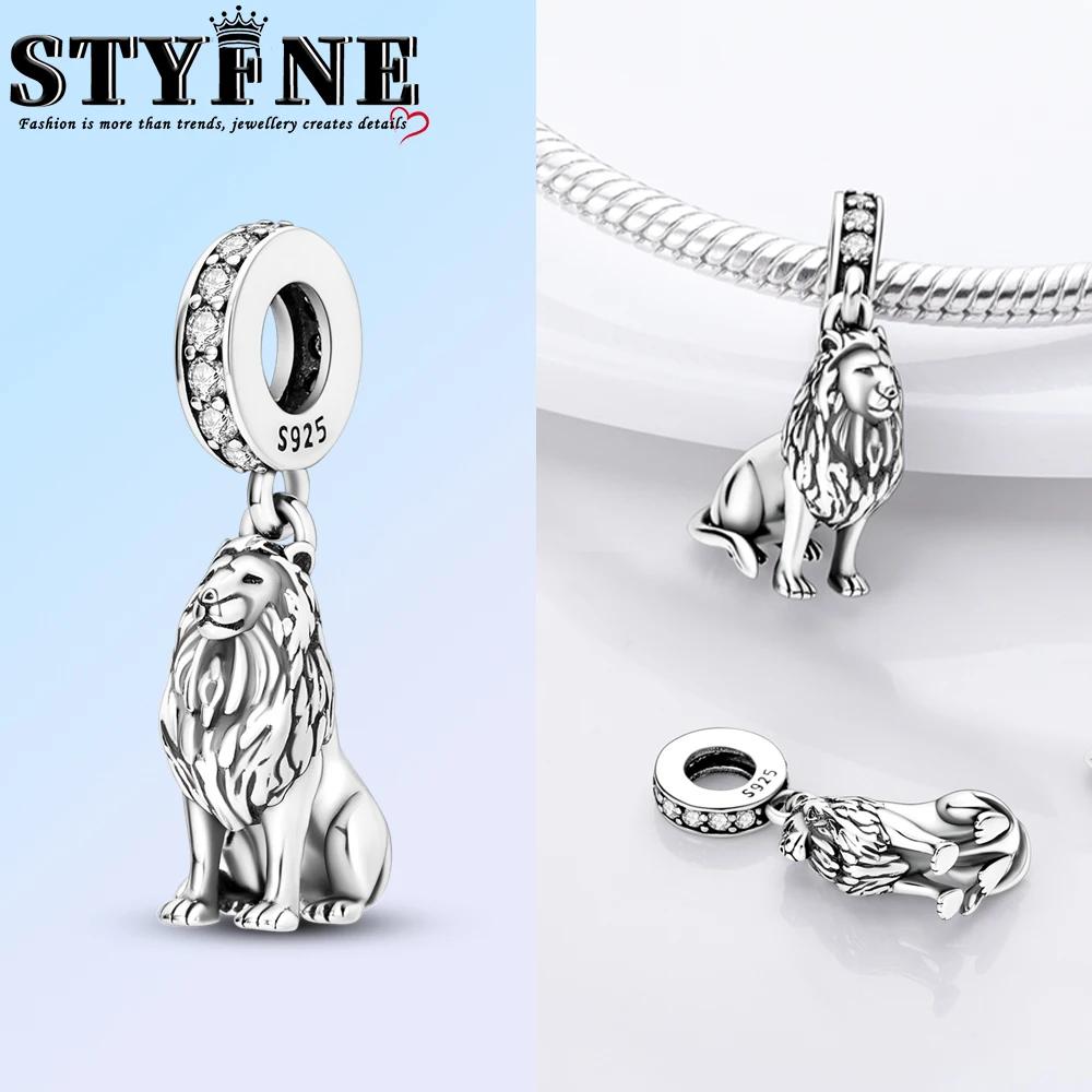 Anniversary Copper Color Cute Cat Blue Moon Owl Rabbit Mermaid Animal Charms Pendants Fit Original Bracelets Diy Jewelry